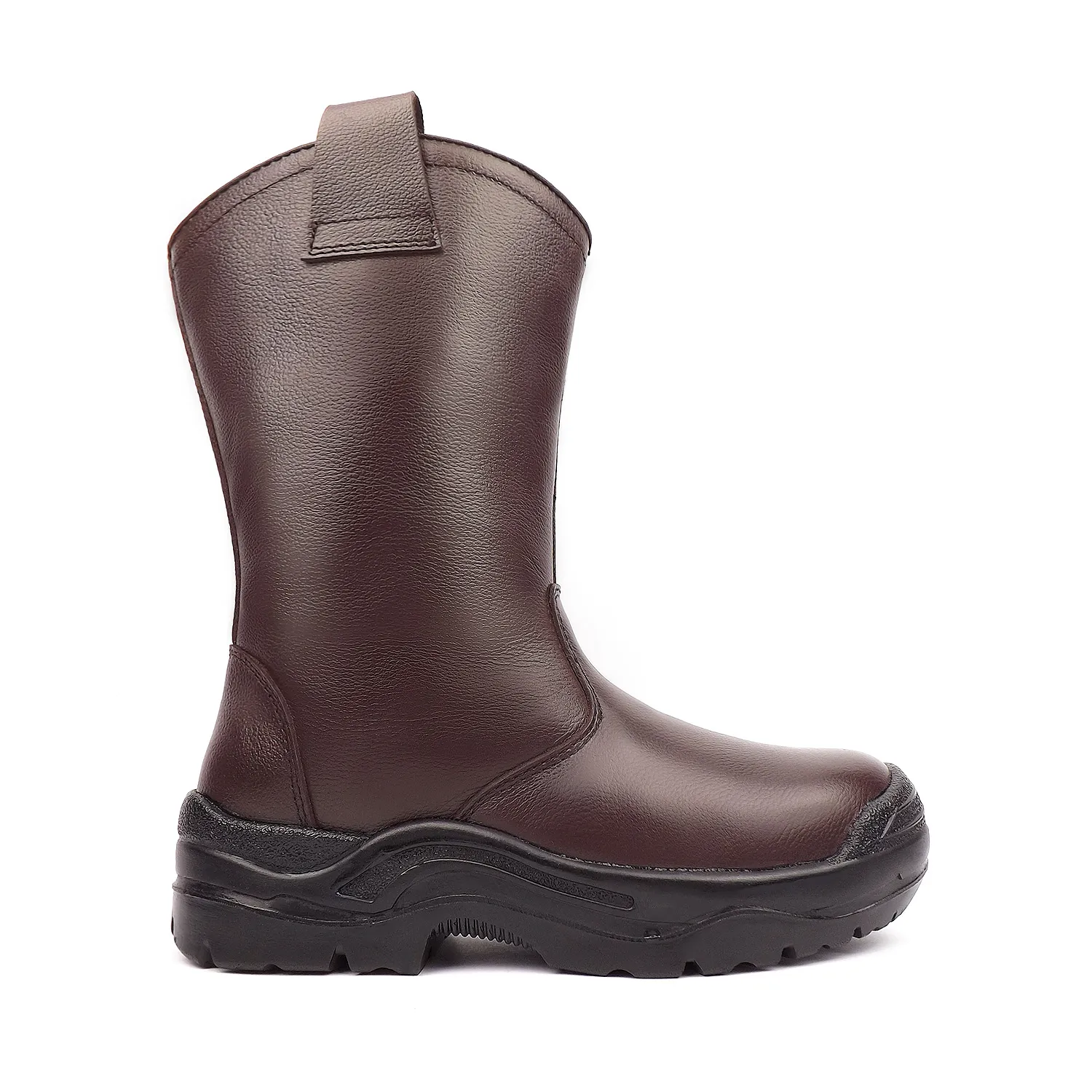 BOTA CAMPERA CON REFUERZO BS25-CAD-EXTERIOR