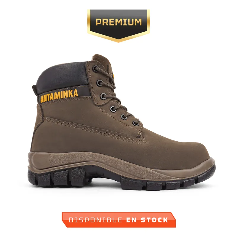 BS28-MC-DIELECTRICO NOBUCK-ZAPATO DE SEGURIDAD-EXTERIOR