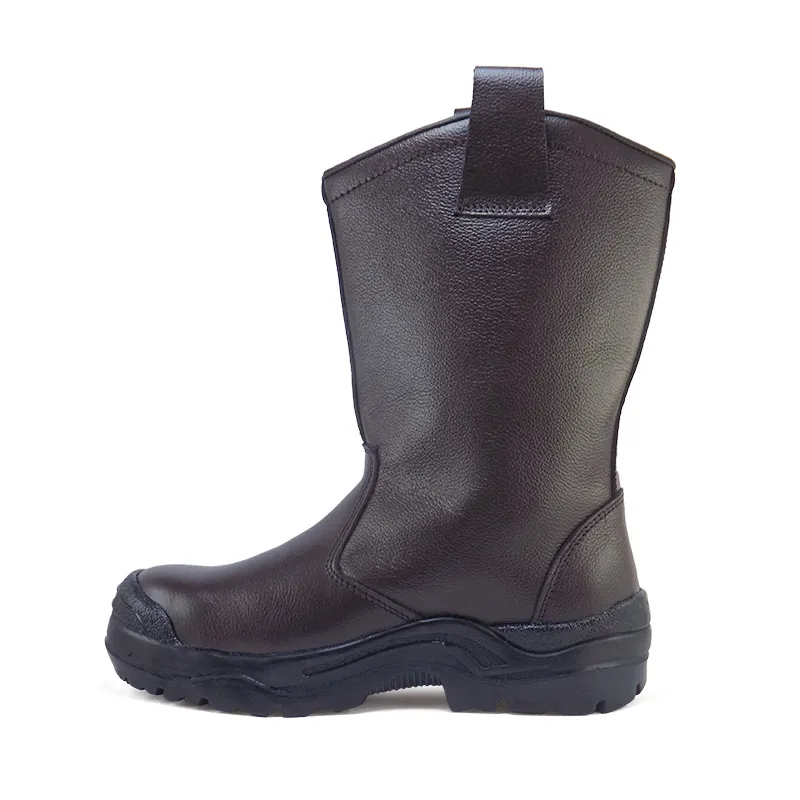 BOTA CAMPERA CON REFUERZO BS25-CAD-INTERIOR