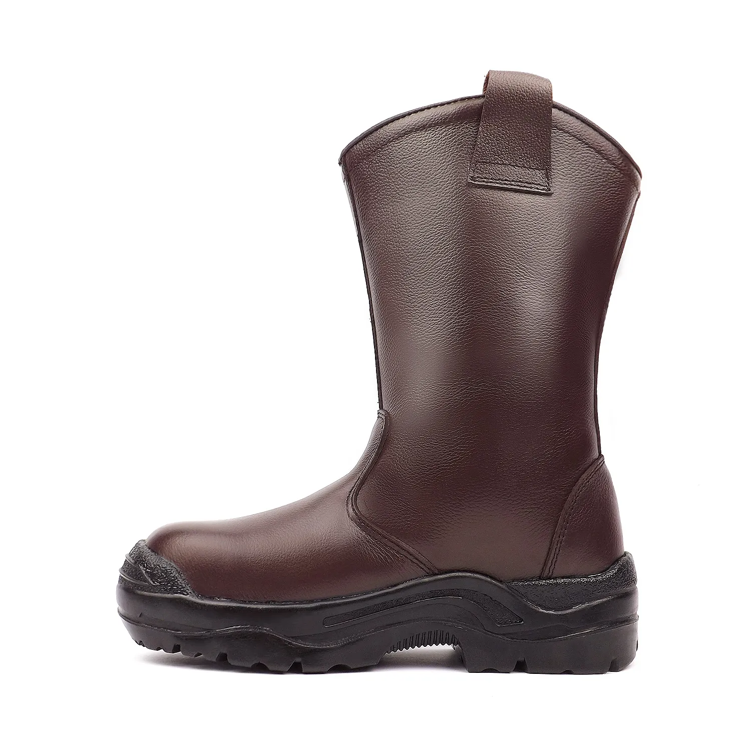 BOTA CAMPERA CON REFUERZO BS25-CAD-INTERIOR