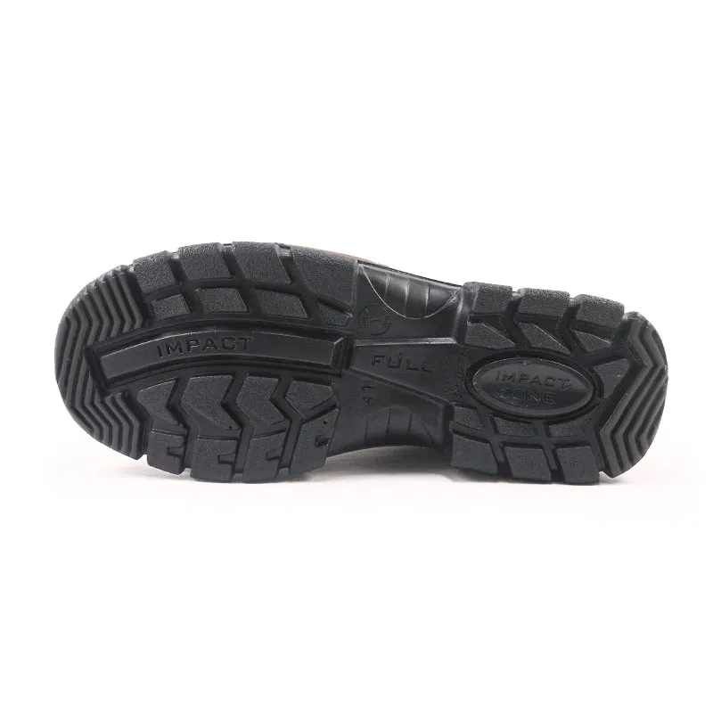 BS13-MC-DIELECTRICO NOBUCK-ZAPATO DE SEGURIDAD-SUELA