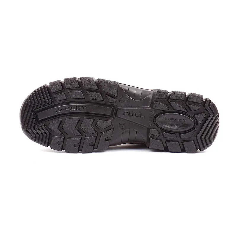 BS28-MC-DIELECTRICO NOBUCK-ZAPATO DE SEGURIDAD-SUELA