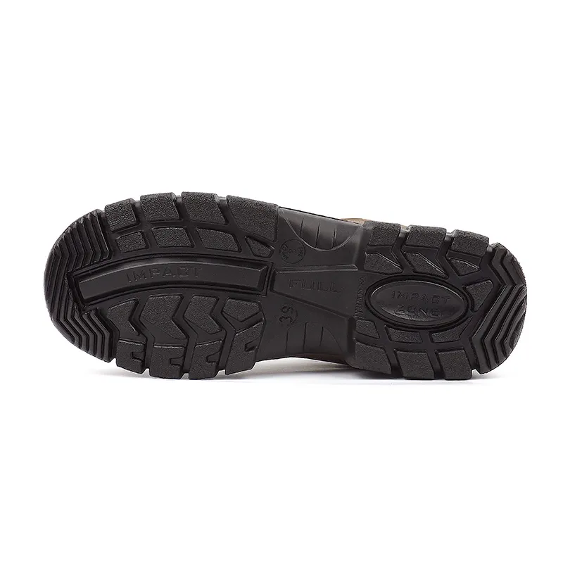 BS13-MC-DIELECTRICO NOBUCK-ZAPATO DE SEGURIDAD-PLANTA