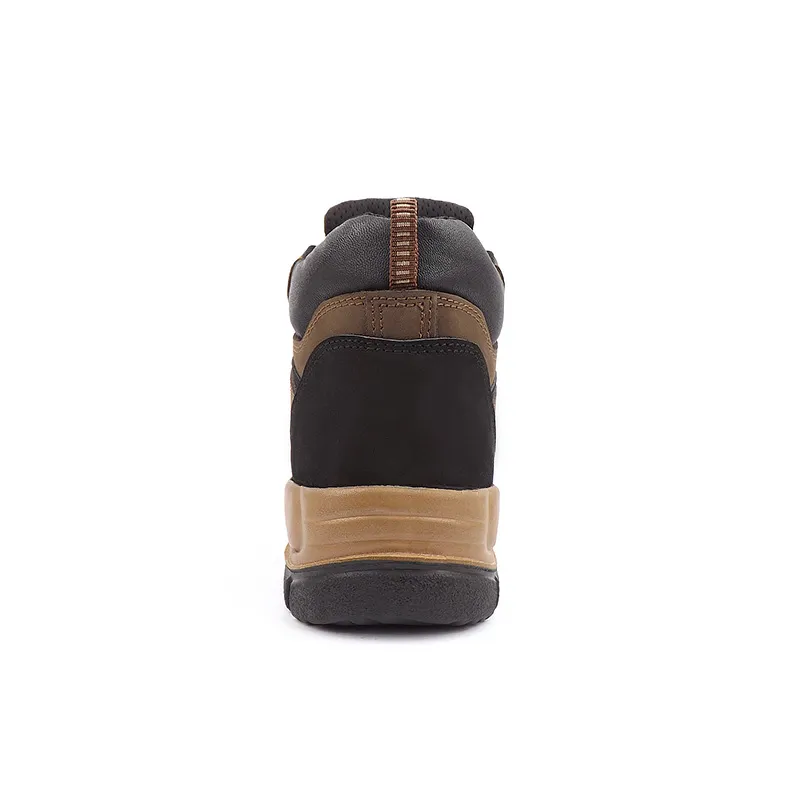 BS65-MC-DIELECTRICO NOBUCK-ZAPATO DE SEGURIDAD-TALON