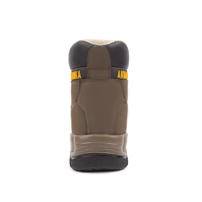 BS28-MC-DIELECTRICO NOBUCK-ZAPATO DE SEGURIDAD-TALON