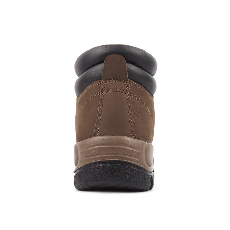 BS13-MC-DIELECTRICO NOBUCK-ZAPATO DE SEGURIDAD-TALON