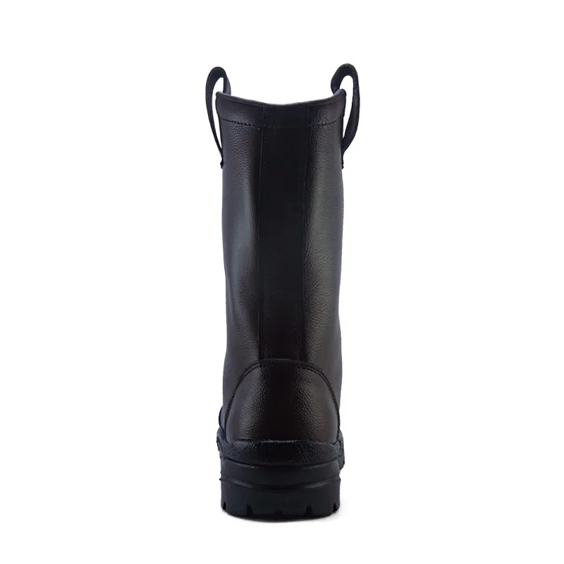 BOTA CAMPERA CON REFUERZO BS25-CAD-TALON