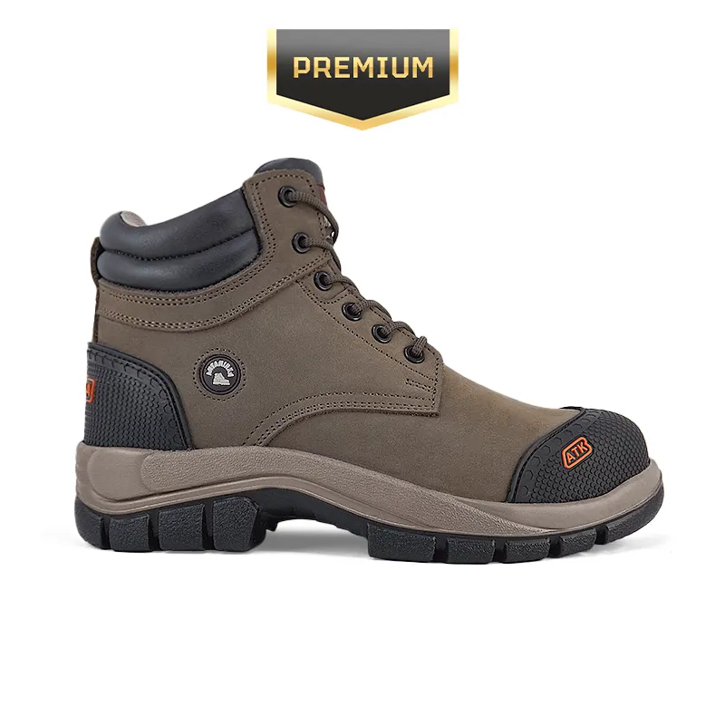 BS89-MC-DIELECTRICO NOBUCK-ZAPATO DE SEGURIDAD-EXTERIOR