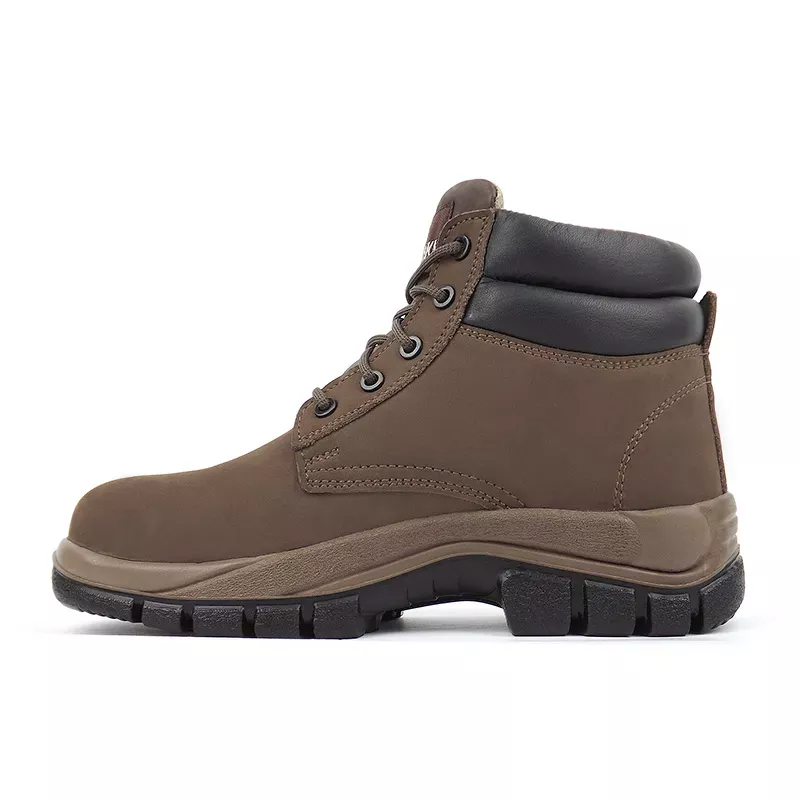 BS13-MC-DIELECTRICO NOBUCK-ZAPATO DE SEGURIDAD-INTERIOR