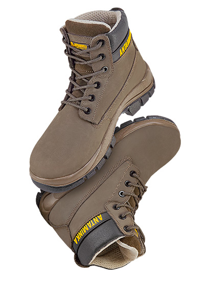 Zapato Dieléctrico