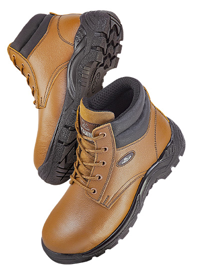 Zapato Punta de Acero