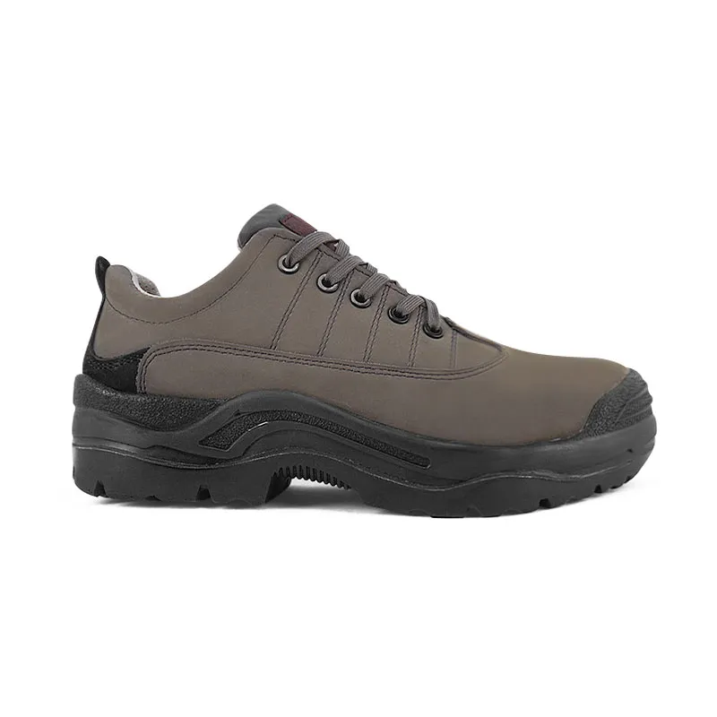 ZAPATO DE SEGURIDAD MODELO ZS24 - CC - D - NOBUCK - EXTERIOR