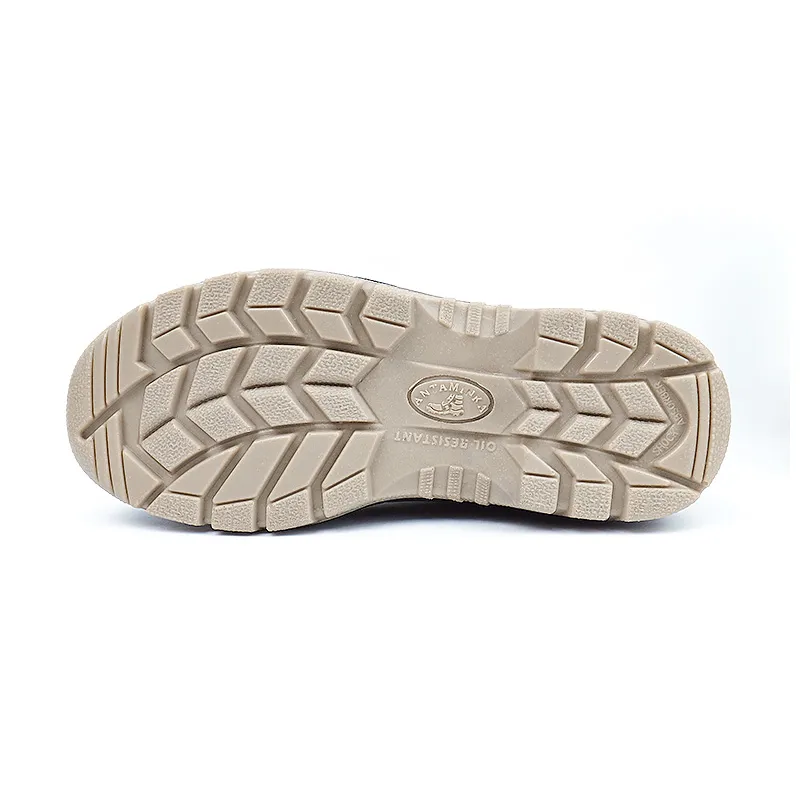 ZAPATO DE SEGURIDAD MODELO ZS24 - CC - D - NOBUCK - BIDENSIDAD - BICOLOR - SUELA ZAPATO DE SEGURIDAD MODELO ZS24 - CC - D - NOBUCK - BIDENSIDAD - BICOLOR - SUELA
