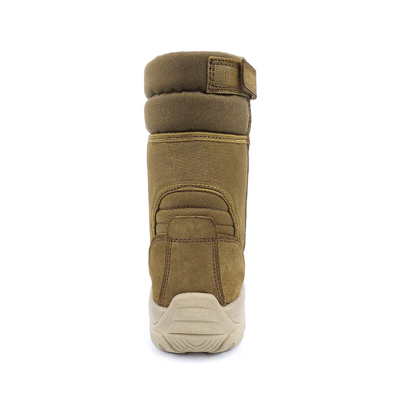 BOTA BORCEGUI MODELO BS09 - CA - COYOTE - TALON BOTA BORCEGUI MODELO BS09 - CA - COYOTE - TALON