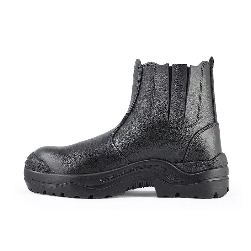 ZAPATO DE SEGURIDAD DIELECTRICO MODELO BS41 - MC - D -NEGRO - REFUERZO - INTERIOR