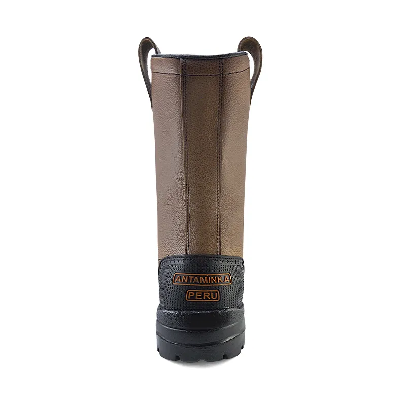 BOTA CAMPERA HABANO CON REFUERZO BS25-CAD-TALON BOTA CAMPERA HABANO CON REFUERZO BS25-CAD-TALON