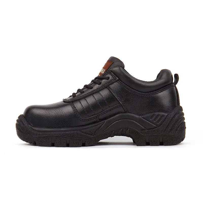 ZAPATO DE SEGURIDAD MODELO ZS25 - CC - D - MONODENSIDAD - NEGRO - INTERIOR